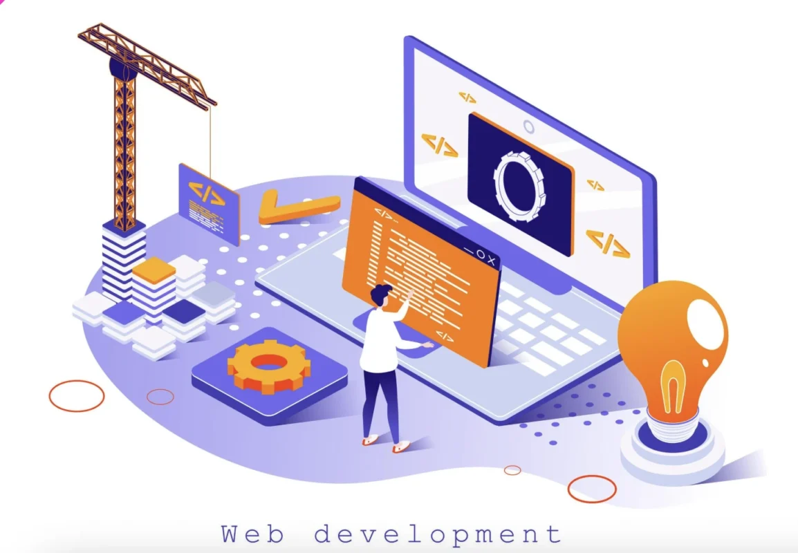New York web development